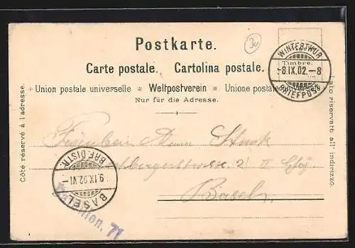 Künstler-AK sign. Stückelberger: Armee Schweiz, Artillerie-Trup im Gefecht, Feldgeschütze werden abgefeuert