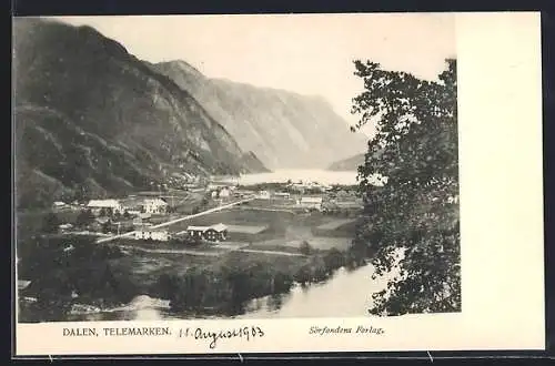 AK Dalen /Telemarken, Sörfondens Forlag