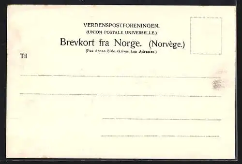 AK Veblungnaes, Romsdalshorn