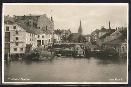 AK Trondheim, Ranvkloa