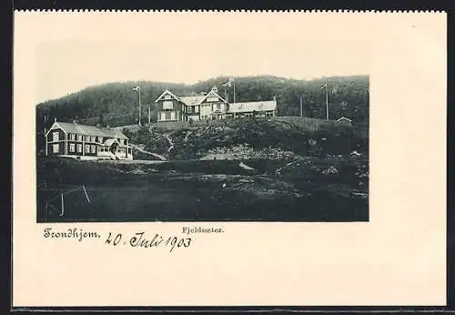 AK Trondhjem, Fjeldsoeter