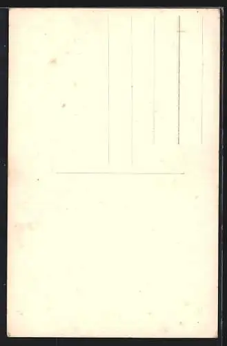 AK Trondheim, Vor Frue Kirke, Partie mit Kirche