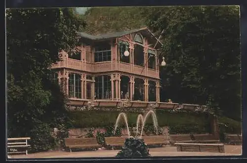 AK Halmstadt, Ofre Tivoli