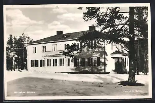 AK Hörnefors, Mässen