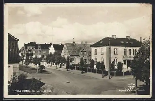 AK Trelleborg, St. Gertude väg