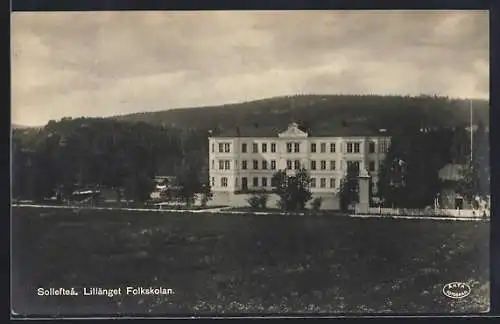AK Solleftea, Lillänget Folkskolan