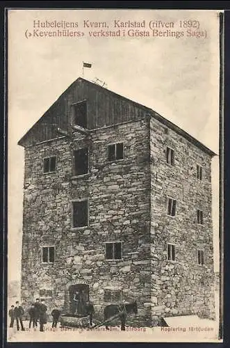 AK Karlstad, Hubeleijens Kvarn