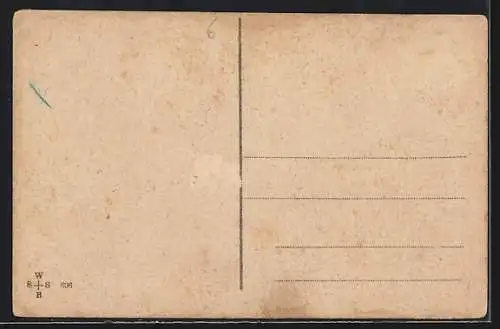 AK Frau weint über Bildern ihres Kindervaters