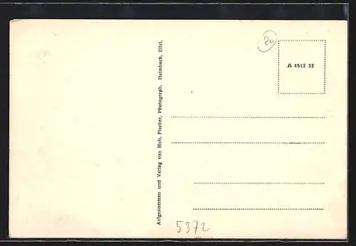 AK Gemünd /Eifel, Ortsansicht mit Kirche