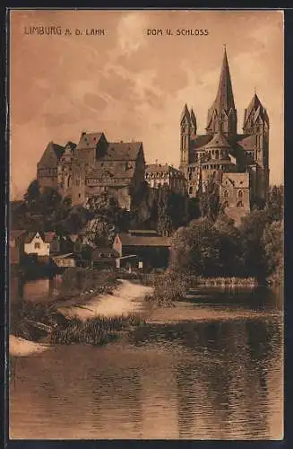 AK Limburg a. d. Lahn, Dom und Schloss