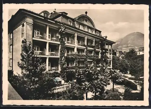 AK Merano, Hotel Continental