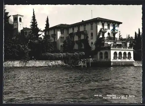 AK Fasano /Lago di Garda, Hotel bella Riva