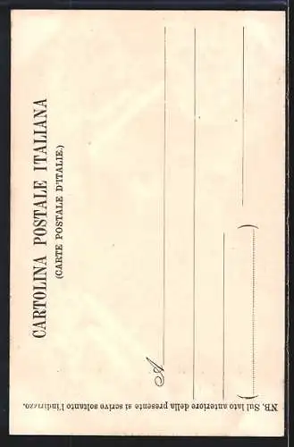 AK Bellagio /Lago di Como, Via Serbelloni