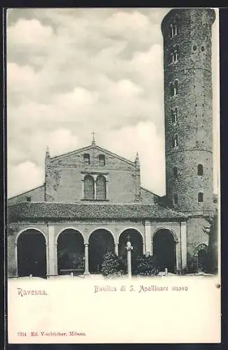 AK Ravenna, Basilica di S. Apollinare nuovo