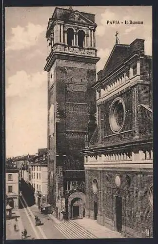 AK Pavia, Il Duomo