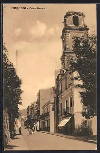 AK Sorrento, Corso Duomo