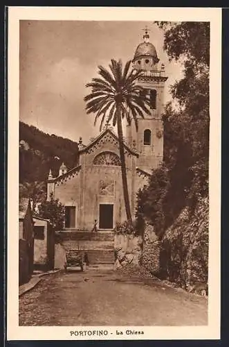 AK Portofino, La Chiesa