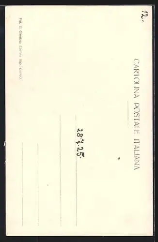 AK Passo Falzarego, Hotel Falzarego