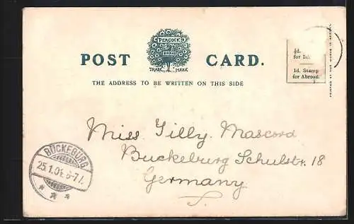 AK Warwick, Guy`s Cliffe Mill