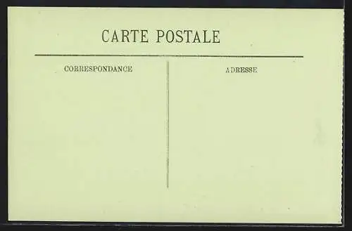 AK Paris, Inondations de janvier 1910, Rue de Lille avec barques