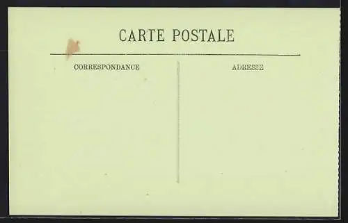 AK Paris, Inondations de janvier 1910, Arrivée des Matelots