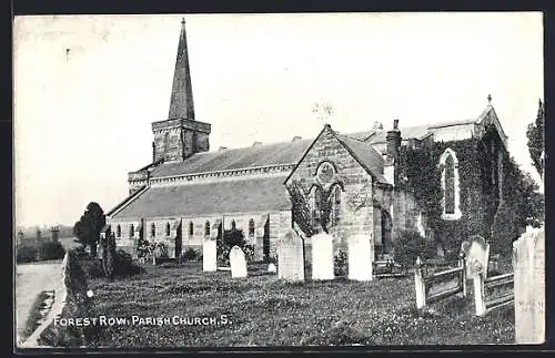 AK Forest Row, Parish Church