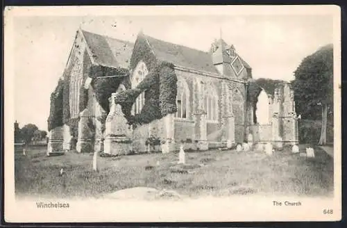 AK Winchelsea, The Church