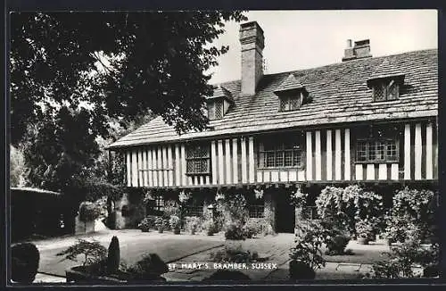 AK Bramber, St. Mary`s