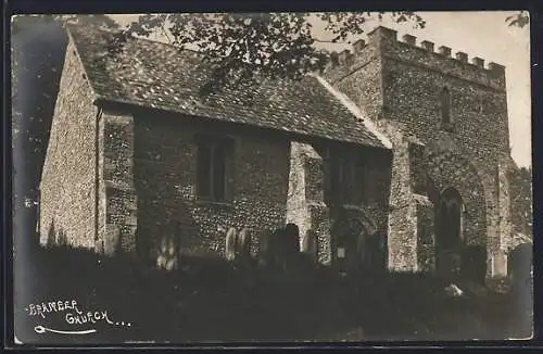 AK Bramber, Church