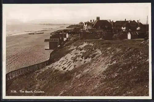 AK Cooden, The Beach