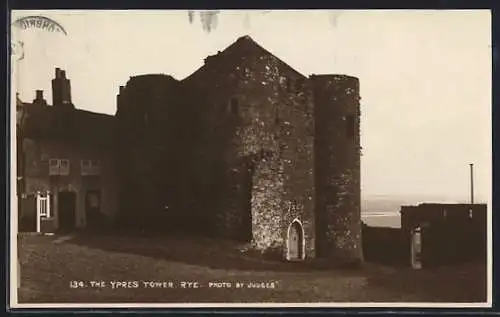 AK Rye, The Ypres Tower