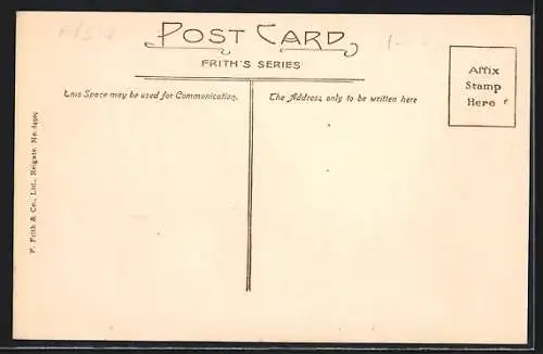 AK Rye, Ypres Castle