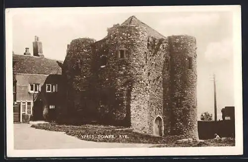 AK Rye, Ypres Tower