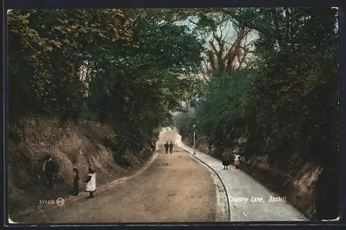 AK Bexhill, Chantry Lane