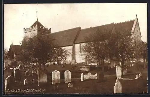 AK Bexhill-on-Sea, St. Peters Church