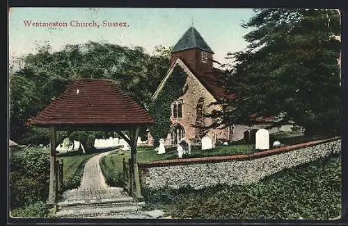 AK Westmeston, Church
