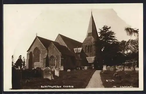 AK Hurstmonceux, Church