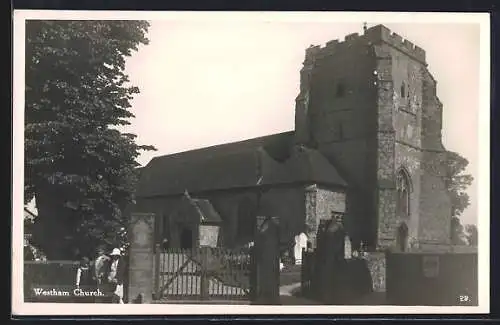 AK Westham, Church