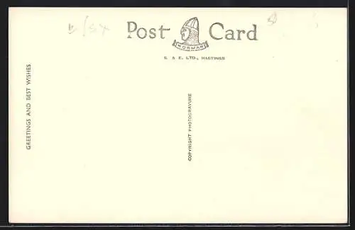 AK St. Leonards-on-Sea, Marine Court and Sun Lounge