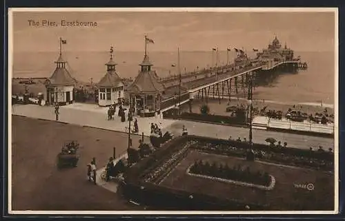 AK Eastbourne, The Pier