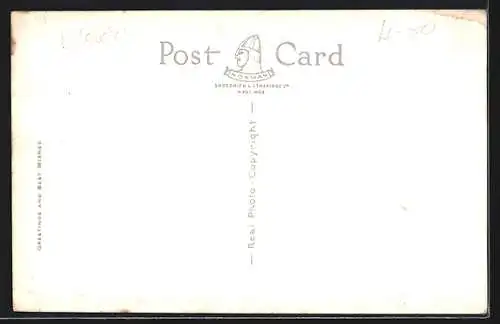 AK Battle, The Parish Church