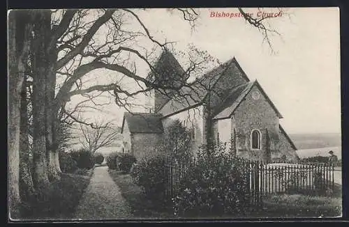 AK Bishopstone, Church