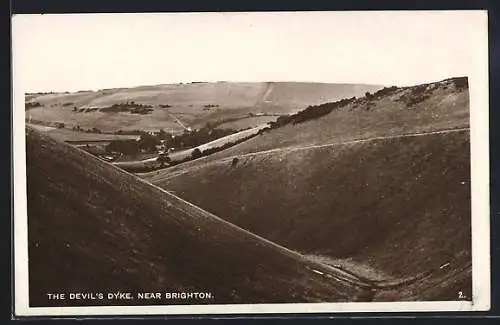 AK Brighton, The Devil`s Dyke