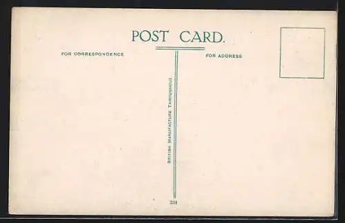 AK Eastbourne, The Pier By Night