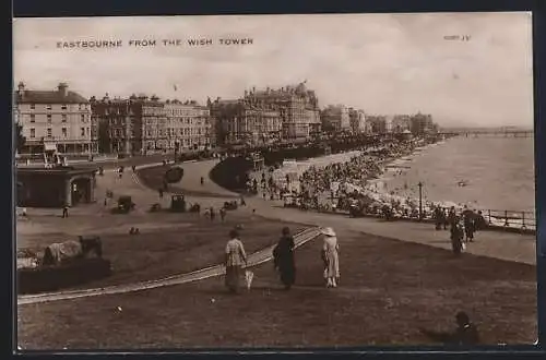 AK Eastbourne, From the Wish Tower