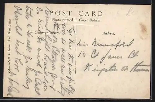 AK Eastbourne, From the Wish Tower