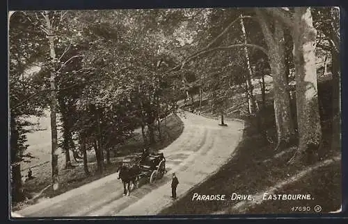 AK Eastbourne, Paradise Drive