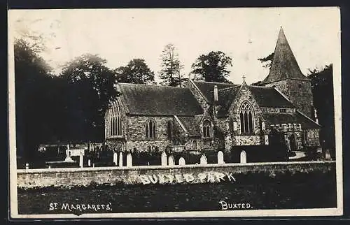 AK Buxted, St. Margarets