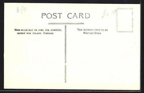 AK Battle, East Front of the Abbey