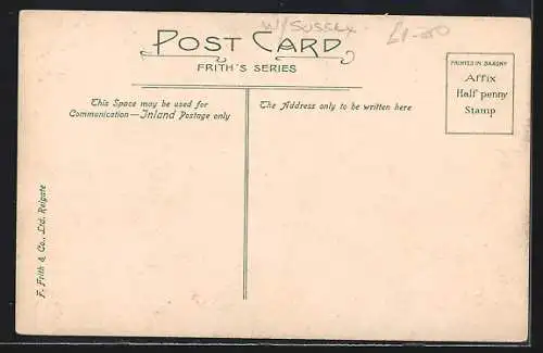 AK Boxgrove, The Church